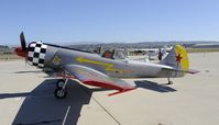N359FG @ KCMA - 2010 CAMARILLO AIRSHOW - by Todd Royer