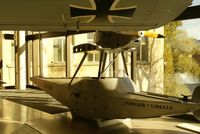 VQ-FAB - Dornier Do A Libelle.
Preserved.Deutsche Museum.Munchen.Germany. - by Robert Roggeman