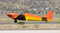 N1700F @ KCMA - 2010 CAMARILLO AIRSHOW