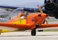 N1700F @ KCMA - 2010 CAMARILLO AIRSHOW