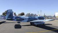 N18255 @ KCMA - 2010 CAMARILLO AIRSHOW - by Todd Royer