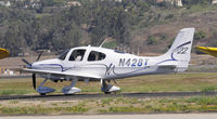 N428T @ KCMA - 2010 CAMARILLO AIRSHOW - by Todd Royer