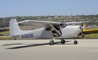 N3850D @ KCMA - 2010 CAMARILLO AIRSHOW - by Todd Royer
