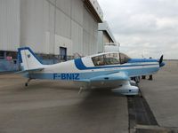 F-BNIZ @ LFPG - on transit at CDG - by juju777