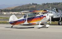 N22BU @ KCMA - 2010 CAMARILLO AIRSHOW - by Todd Royer
