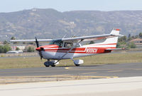 N555CV @ KCMA - 2010 CAMARILLO AIRSHOW - by Todd Royer