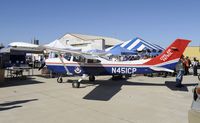 N451CP @ KCMA - 2010 CAMARILLO AIRSHOW - by Todd Royer