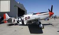 N44727 @ KCMA - 2010 CAMARILLO AIRSHOW - by Todd Royer