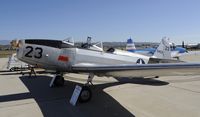 N50426 @ KCMA - 2010 CAMARILLO AIRSHOW - by Todd Royer