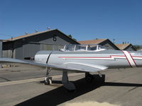 N26CJ @ SZP - 1966 Nanchang China CJ6A, Huosai 6JIA 9 cylinder radial 285 Hp, canopy-two tandem seats - by Doug Robertson