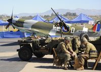 N1940K @ KCMA - 2010 CAMARILLO AIRSHOW - by Todd Royer
