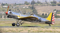 N53271 @ KCMA - 2010 CAMARILLO AIRSHOW - by Todd Royer