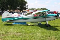 N4398B @ OSH - Airventure 2010 - Oshkosh, Wisconsin - by Bob Simmermon