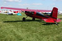 N4751B @ OSH - Airventure 2010 - Oshkosh, Wisconsin - by Bob Simmermon