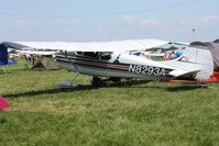 N8293A @ OSH - Airventure 2010 - Oshkosh, Wisconsin