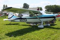 N9126A @ OSH - Airventure 2010 - Oshkosh, Wisconsin