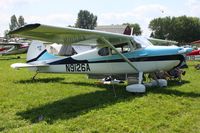 N9126A @ OSH - Airventure 2010 - Oshkosh, Wisconsin - by Bob Simmermon