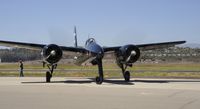 N909TC @ KCMA - 2010 CAMARILLO AIRSHOW - by Todd Royer