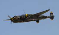 N138AM @ KCMA - 2010 CAMARILLO AIRSHOW - by Todd Royer