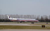 N641AE @ KFAR - EMB-145LR
