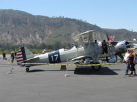 N1702B @ SZP - 1942 Boeing Stearman PT-13D 'Ruthies Doll', Continental W670 220 Hp - by Doug Robertson