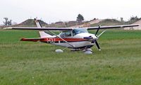 D-EJLY @ EGHP - Cessna 182K Skylane [182-57879] Popham~G 05/05/2007 - by Ray Barber