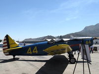 N641BP @ SZP - Fairchild M-62A CORNELL as PT-19A, Fairchild Ranger 6-440-5 200 Hp - by Doug Robertson