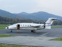 N188SL @ 0A9 - N188SL parked shortly after arrival from KFLL at the Elizabethton airport on Oct. 13, 2010.