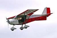 G-CBVS @ EGHP - Best Off Skyranger 912-2 [BMAA/HB/234] Popham~G 05/05/2007 - by Ray Barber