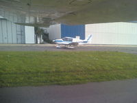 F-GAOB @ LFPN - DR400-180