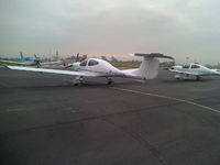 F-GUVM @ LFQT - DA 40D