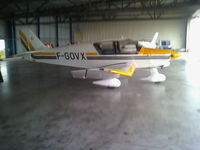 F-GOVX @ LFQT - DR400-120