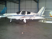 F-GRBJ @ LFQT - TB20