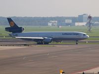 D-ALCF @ AMS - Arrival on Amsterdam airport - by Willem Goebel