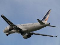 F-GRHL @ AMS - Take off of Amsterdam airport on runway 24 - by Willem Goebel
