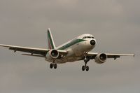 I-BIMI @ EGLL - Taken at Heathrow Airport, June 2010 - by Steve Staunton