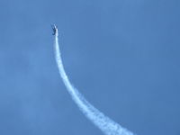 N540BE @ SZP - McCommon CHRISTEN EAGLE II, Lycoming IO-540 300 Hp, aerobatics - by Doug Robertson