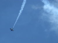 N540BE @ SZP - McCommon CHRISTEN EAGLE II, Lycoming IO-540 300 Hp, aerobatics - by Doug Robertson