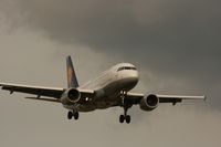 D-AKNF @ EGLL - Taken at Heathrow Airport, June 2010 - by Steve Staunton