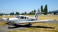 N82294 - 1980 Piper PA-28RT-201T - by Fujiro Kakama