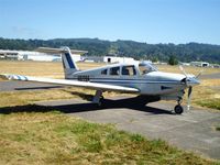 N82294 - 1980 Piper PA-28RT-201T - by Fujiro Kakama