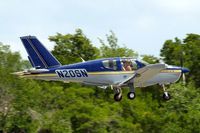 N20SN @ KLAL - Socata TB-20 Trinidad [746] Lakeland-Linder~N 16/04/2010 - by Ray Barber