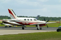 N87NF @ KLAL - Piper PA-46-310P Malibu JetPROP DLX [4608099] Lakeland-Linder~N 16/04/2010 - by Ray Barber