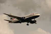 G-EUOD @ EGLL - Taken at Heathrow Airport, June 2010 - by Steve Staunton