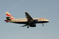 G-EUOF @ EGLL - Taken at Heathrow Airport, June 2010 - by Steve Staunton