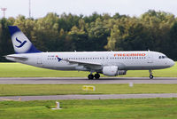 TC-FBF @ EDDH - DSLR-A230 (55-200 mm)