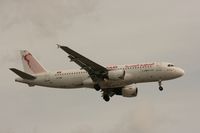 TS-IMC @ EGLL - Taken at Heathrow Airport, June 2010 - by Steve Staunton