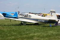 C-FTEM @ OSH - Airventure 2010 - Oshkosh, Wisconsin - by Bob Simmermon