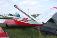 N2DR @ OSH - Airventure 2010 - Oshkosh, Wisconsin - by Bob Simmermon