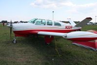N2DR @ OSH - Airventure 2010 - Oshkosh, Wisconsin - by Bob Simmermon